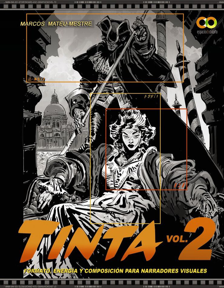 TINTA Volumen 2. Formato, energía y comp