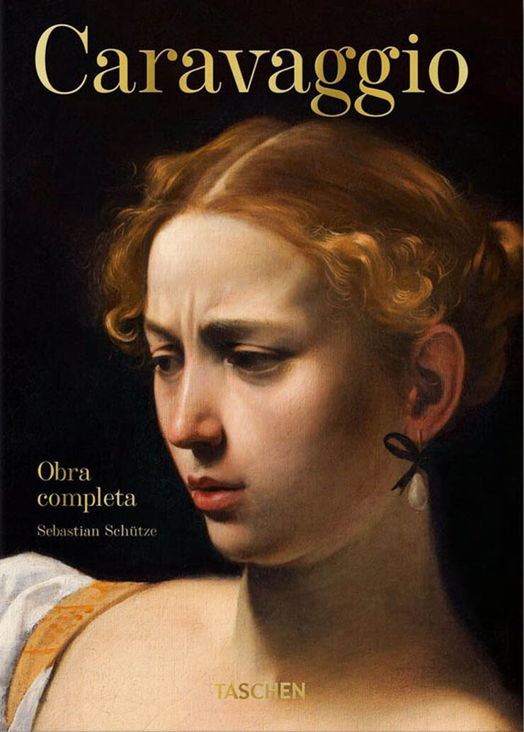 Caravaggio. Obra completa. 40th Ed.