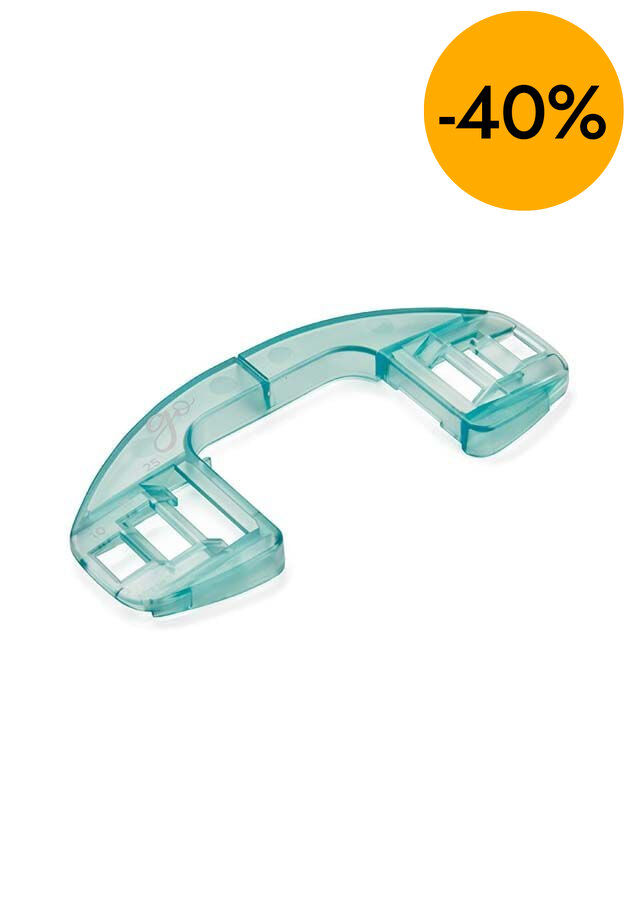 Gu&iacute;a centradora Colop E-Mark Go