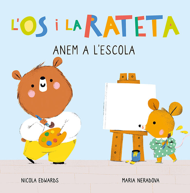 Anem a l'escola