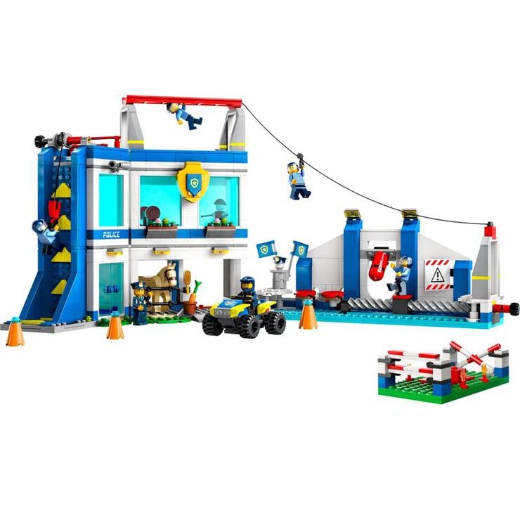LEGO® City Academia de Policía 60372