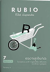 Escriptura 7 (Valencià) Rubio