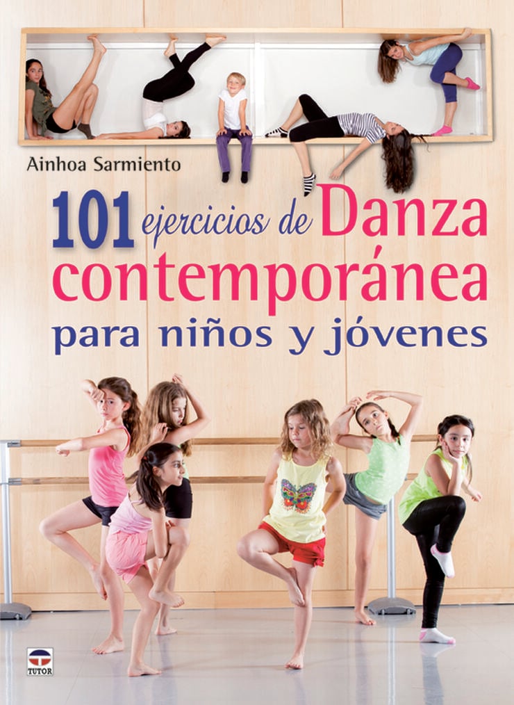 101 ejercicios de danza contemporánea pa