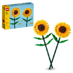 LEGO®  Iconic Girasoles 40524