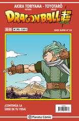 Dragon Ball Serie Roja nº 293 Dragon Ball Serie Roja nº 293