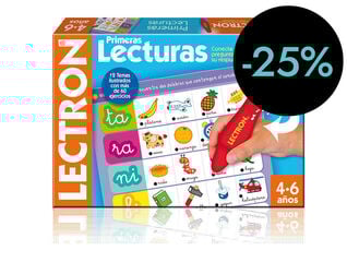 Lectron Primeras Lecturas