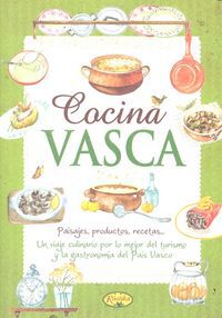 Cocina vasca