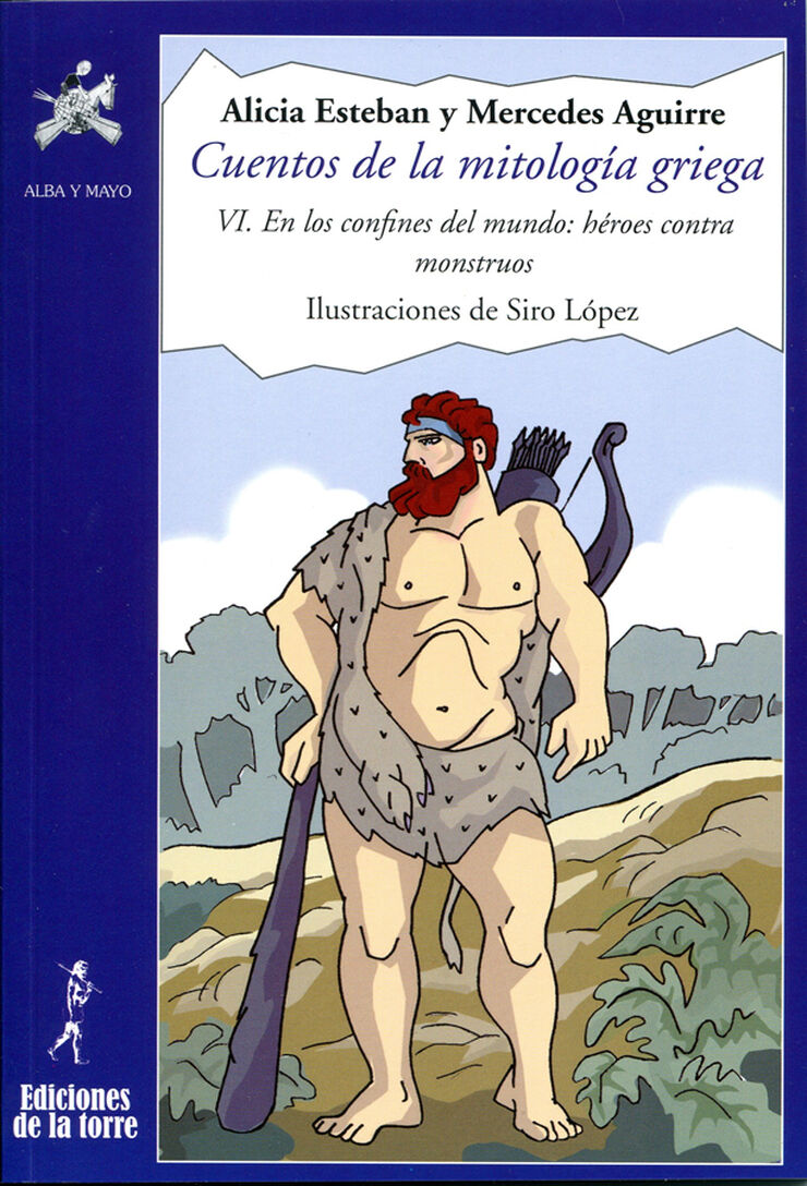 Cuentos de la mitología griega