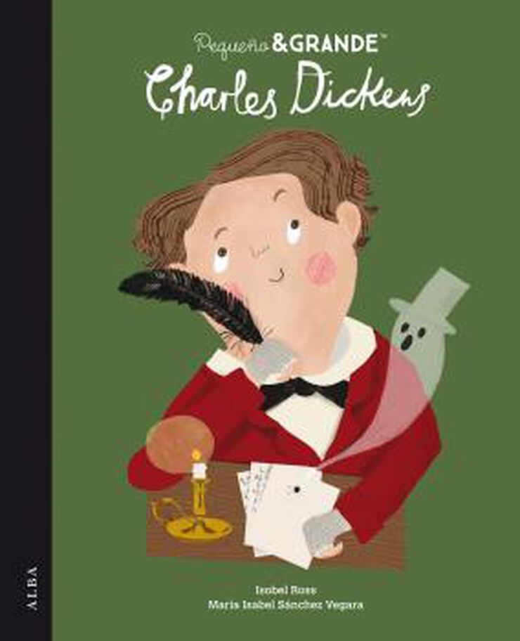 Pequeño&Grande Charles Dickens