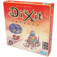 Dixit Odyssey