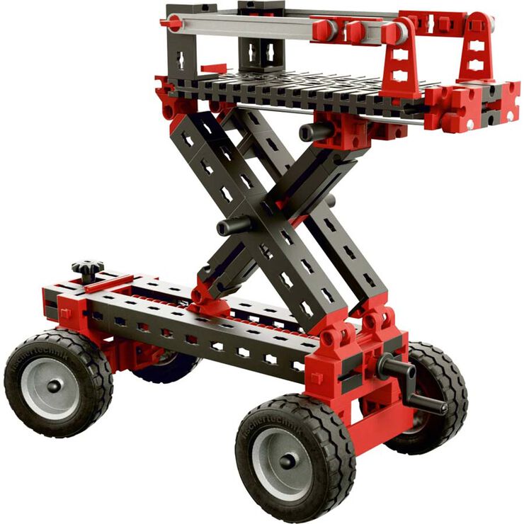 Fischertechnik Mechanic and Static 2