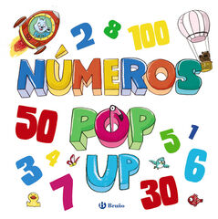 Números pop-up Números pop-up