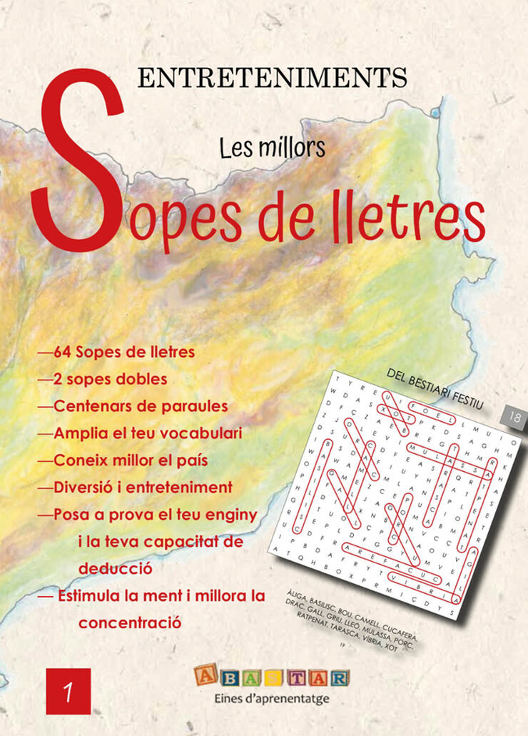 Les millors sopes de lletres
