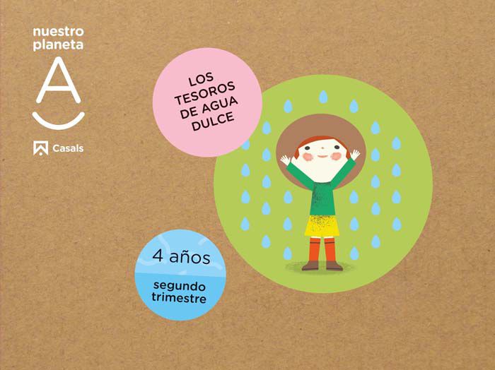 Los Tesoros de Agua Dulce. Nuestro Planeta A 4 Aos 2T