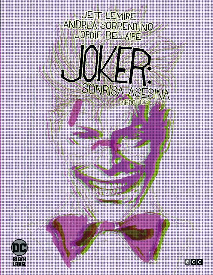 Joker: Sonrisa asesina núm. 2 de 2