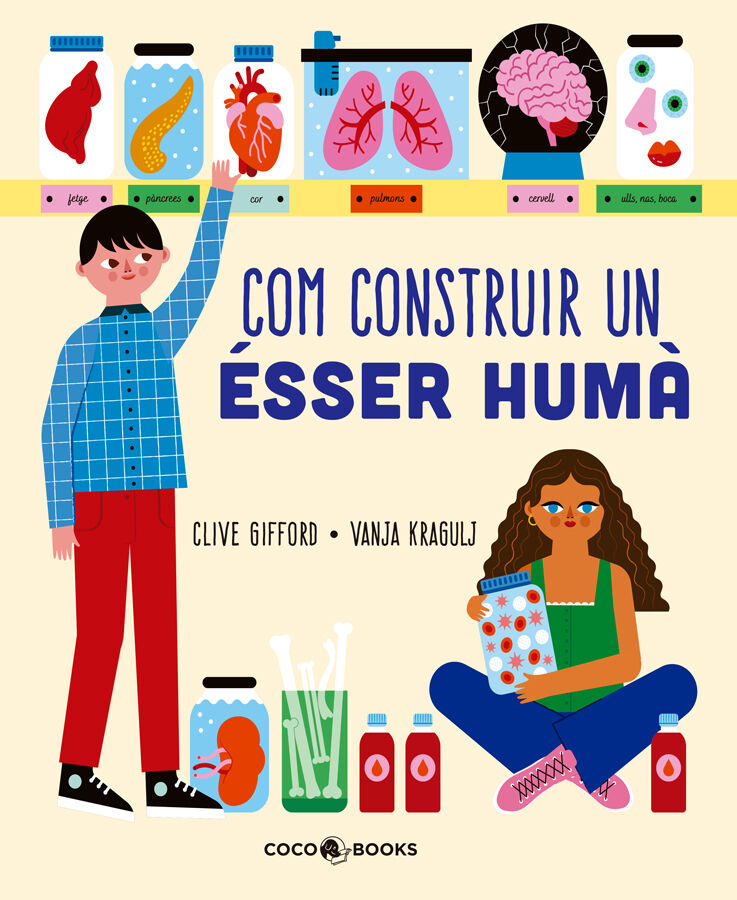 Com construir un &eacute;sser hum&agrave;