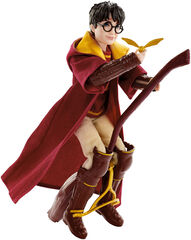 Nino Mattel Harry Potter Harry Quidditch