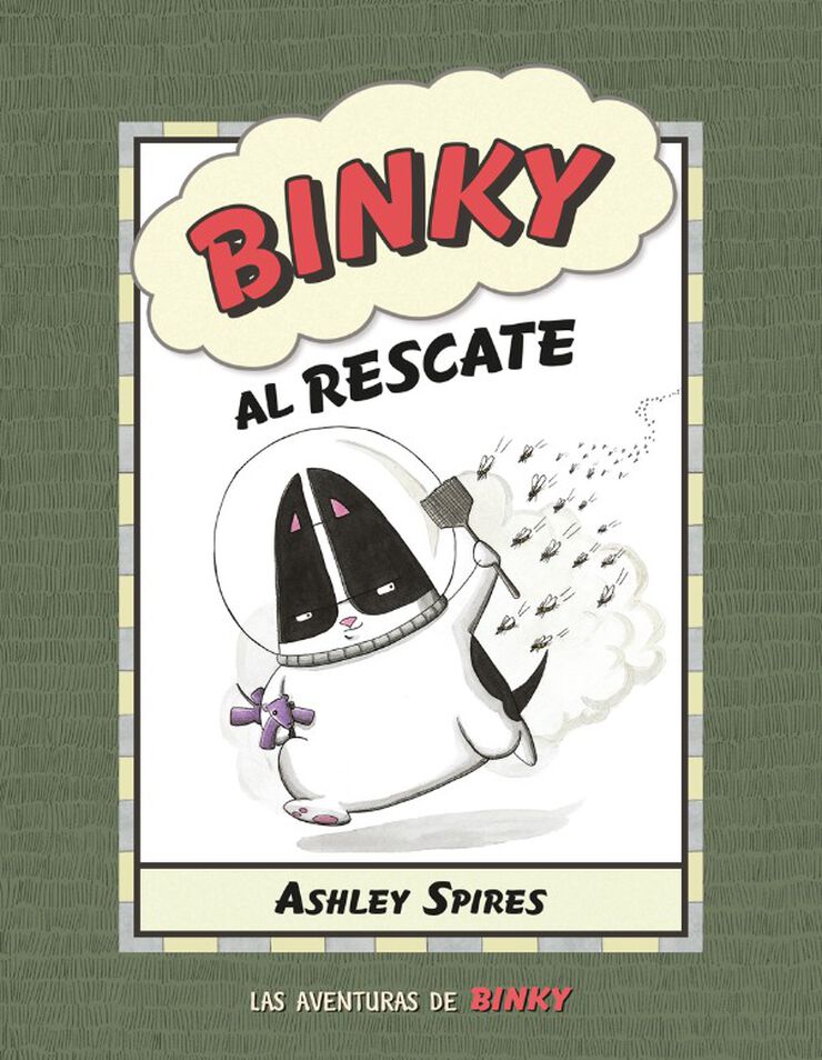 Binky al rescate