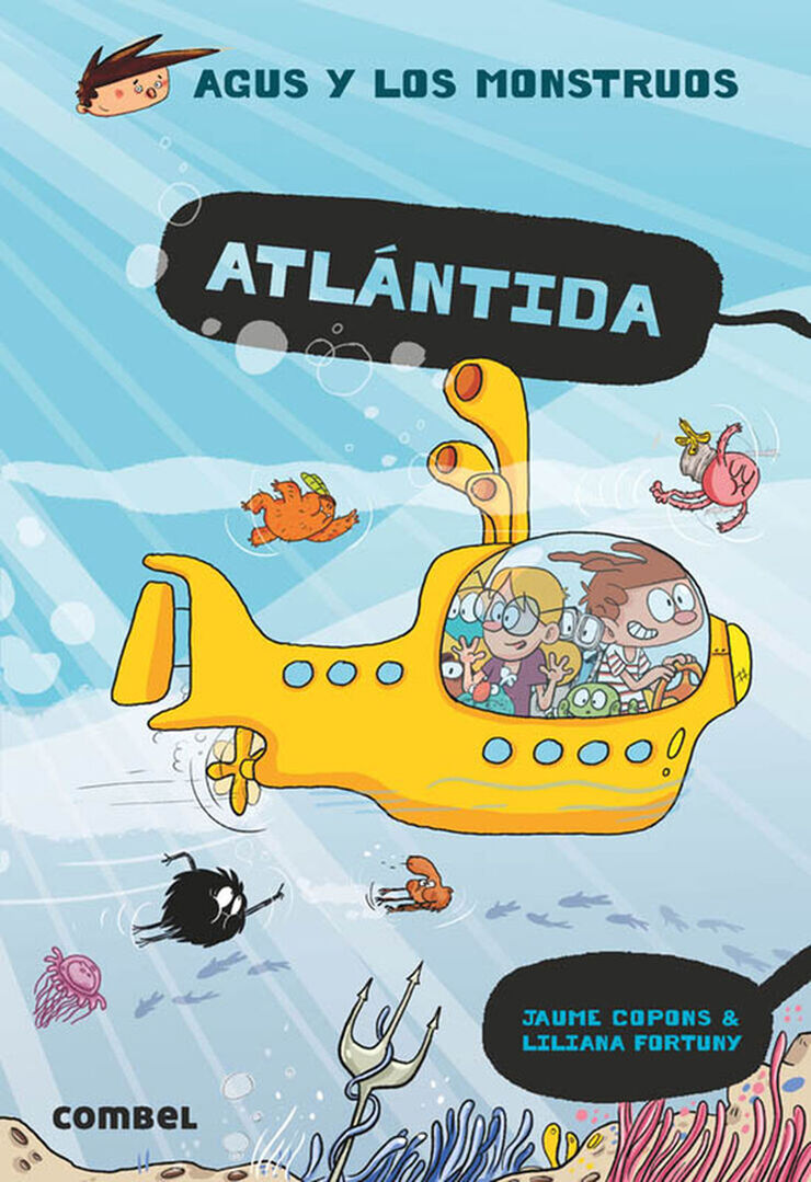 Atlántida: Agus y los monstruos 20