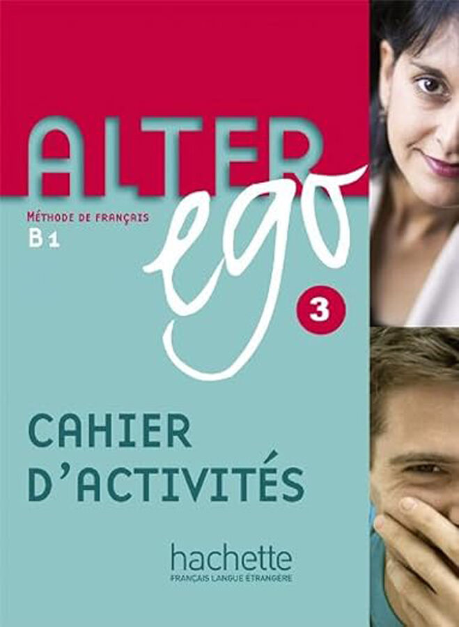 Alter Ego 3 B1 Cahier