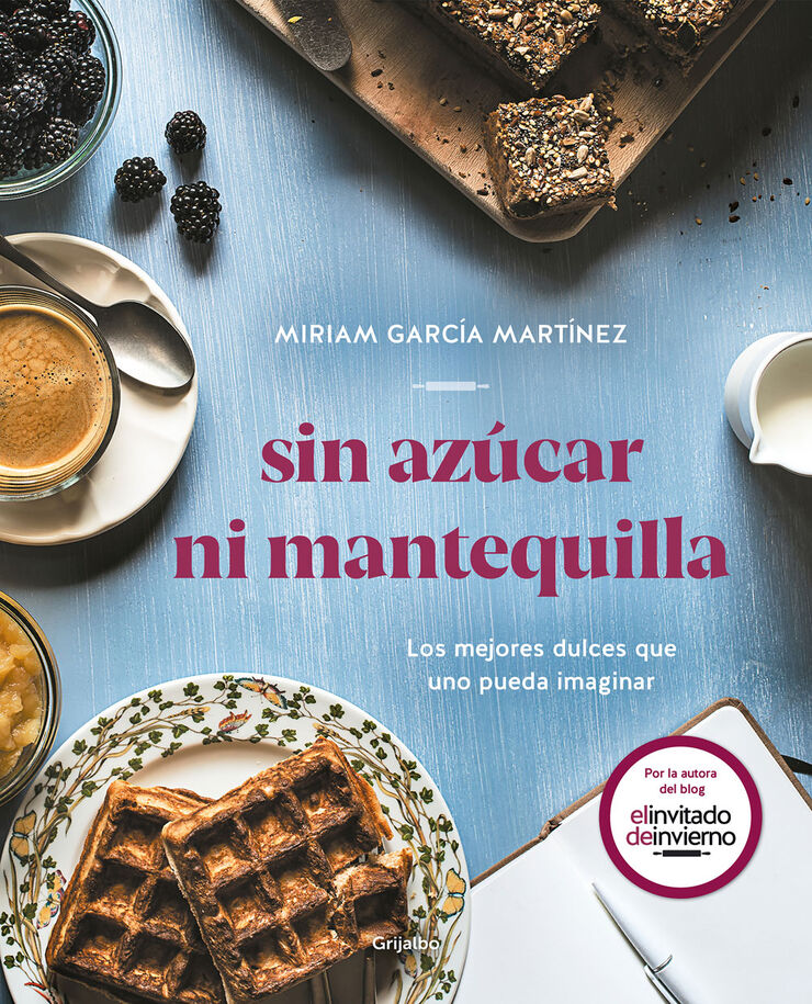 Sin azúcar ni mantequilla