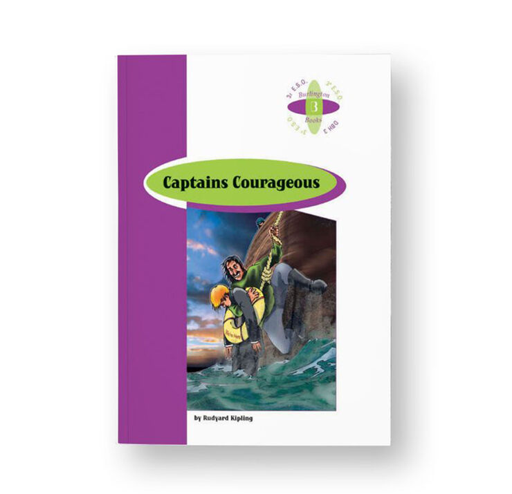 BR – Captain Courageous 3º ESO