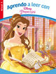 Aprendo a leer con las Princesas Disney - Nivel 1 (Aprendo a leer con Disney)