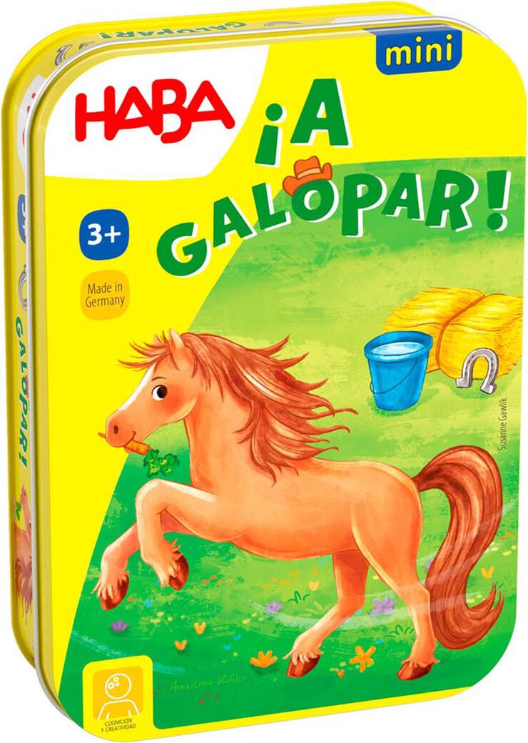 ¡A Galopar! - Versión Mini