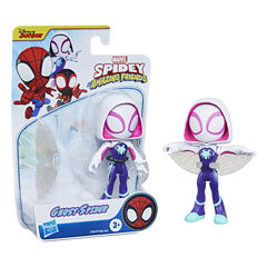 Figures Spidey Amazing Friends assortides