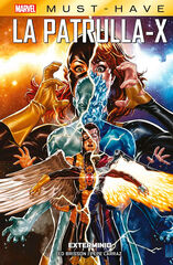 Marvel Must-Have. Patrulla-X: Exterminio Marvel Must-Have. Patrulla-X: Exterminio