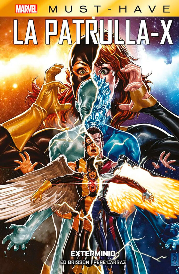 Marvel Must-Have. Patrulla-X: Exterminio