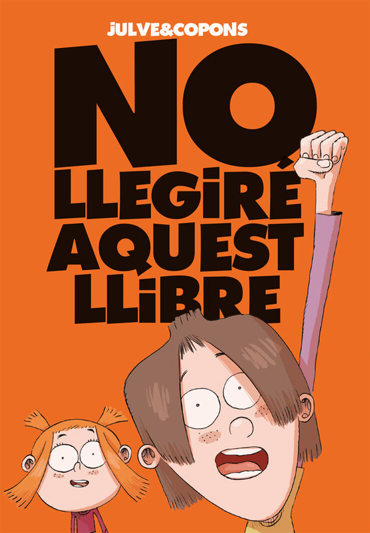 No llegiré aquest llibre No llegiré aquest llibre