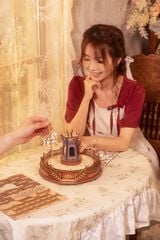 Maqueta Rolife Carrusel clásico