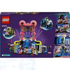 LEGO® Friends Espectáculo de Talentos Musicales de Heartlake City 42616