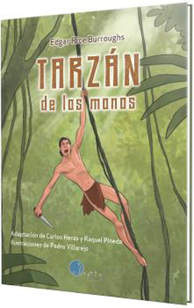 ADAPTA Tarz&aacute;n de los monos