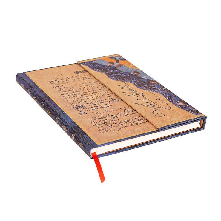 Libreta Paperblanks Ultra liso Reus Gaud&iacute;