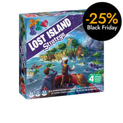 Stratego Lost Island