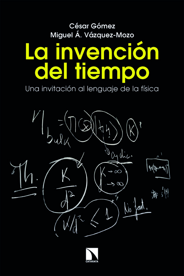 La invenci&oacute;n del tiempo