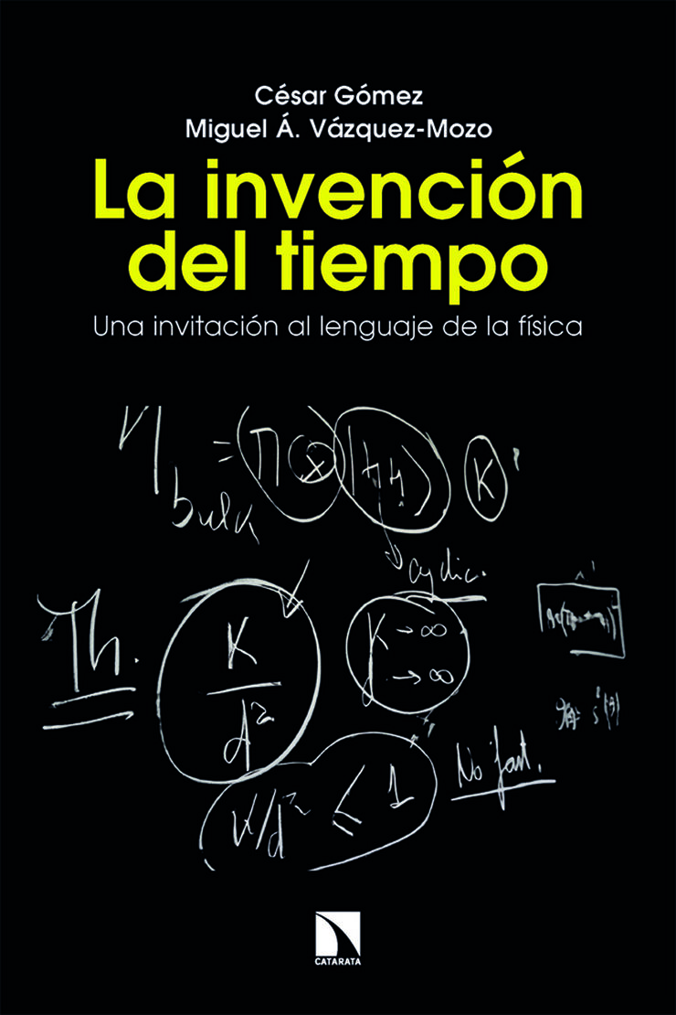 La invenci&oacute;n del tiempo