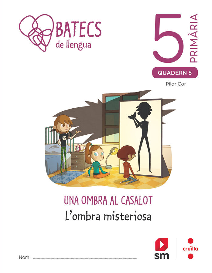 Batecs de Llengua. 5 Prim&agrave;ria