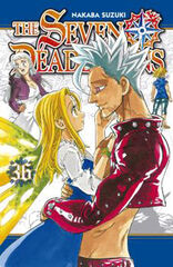 The seven deadly sins 36 The seven deadly sins 36