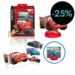 Magnetics Cars