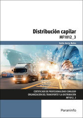 Distribución capilar Distribución capilar