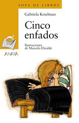 ANE SLA60 Cinco enfados ANE SLA60 Cinco enfados
