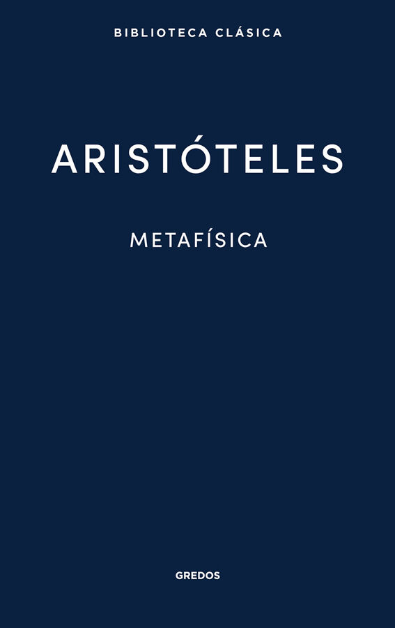 Metaf&iacute;sica