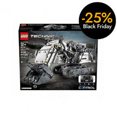 LEGO® Technic Excavadora Liebherr R 9800 42100