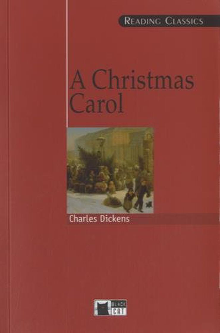 A Christmas Carol Reading Classics