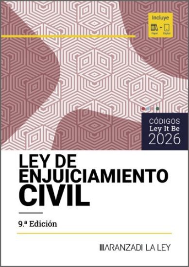 Ley de Enjuiciamiento Civil(LeyItBe)