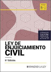 Ley de Enjuiciamiento Civil(LeyItBe)