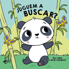 Contes per a beb&egrave;s - Juguem a buscar?